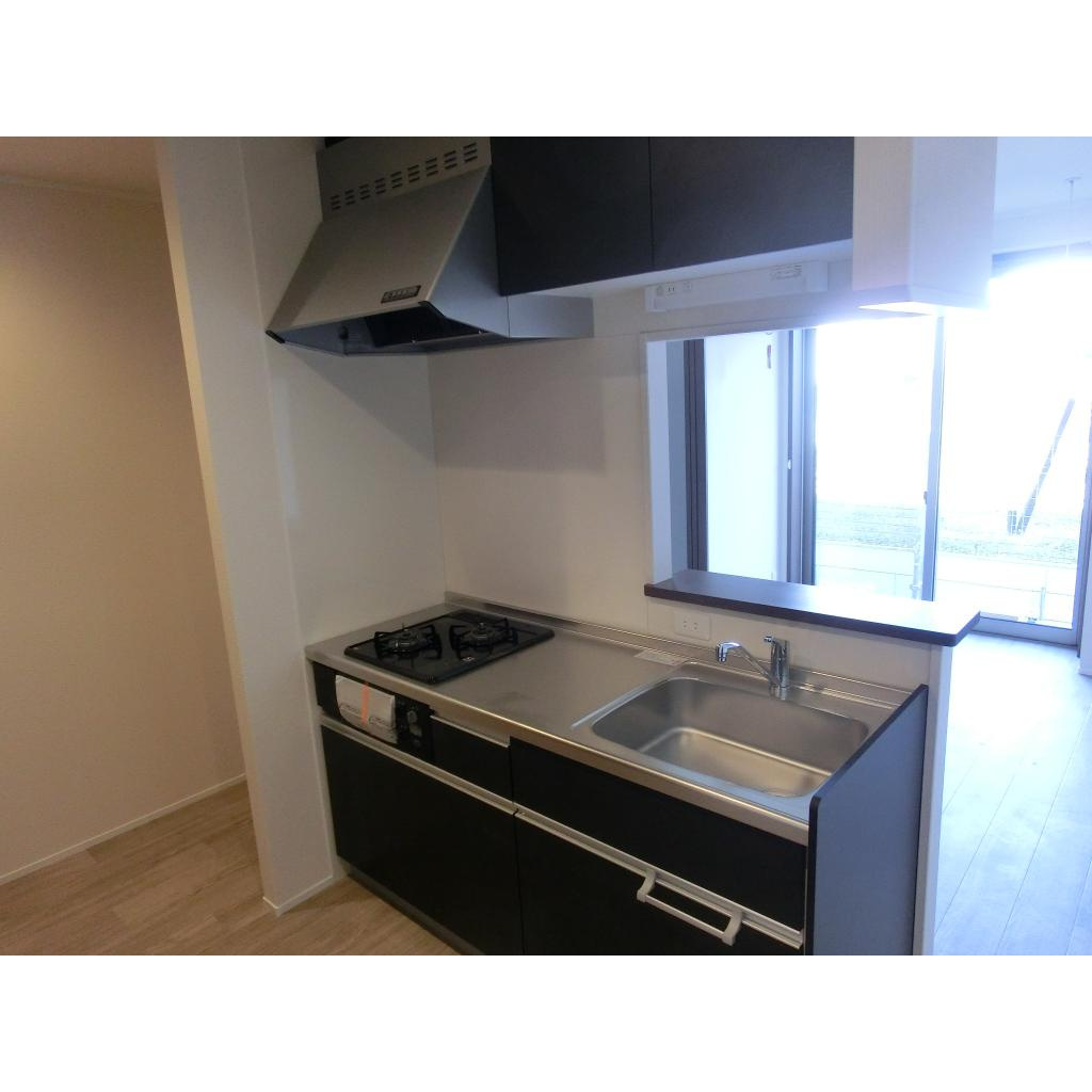 チッタ・デ・雄嶋のキッチン