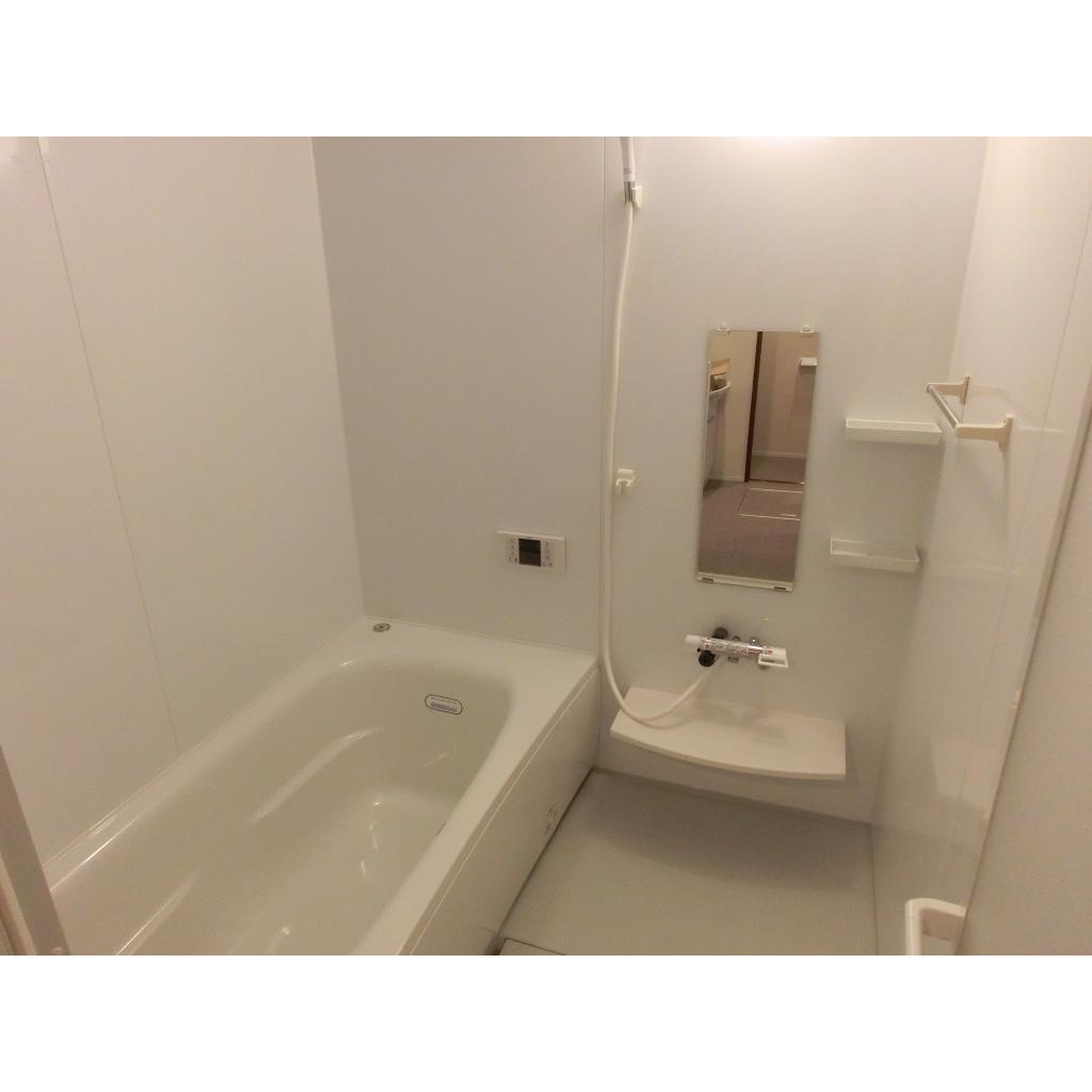 チッタ・デ・雄嶋の浴室