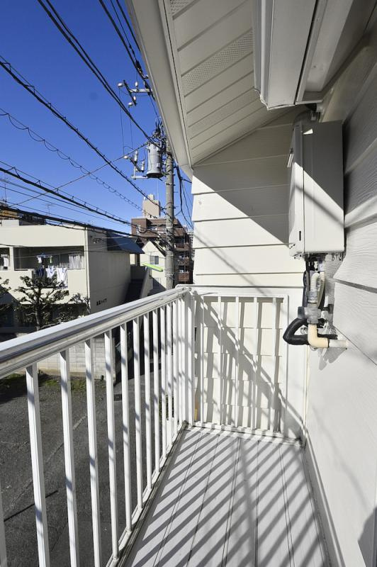 はるCORPのバルコニー|バルコニー