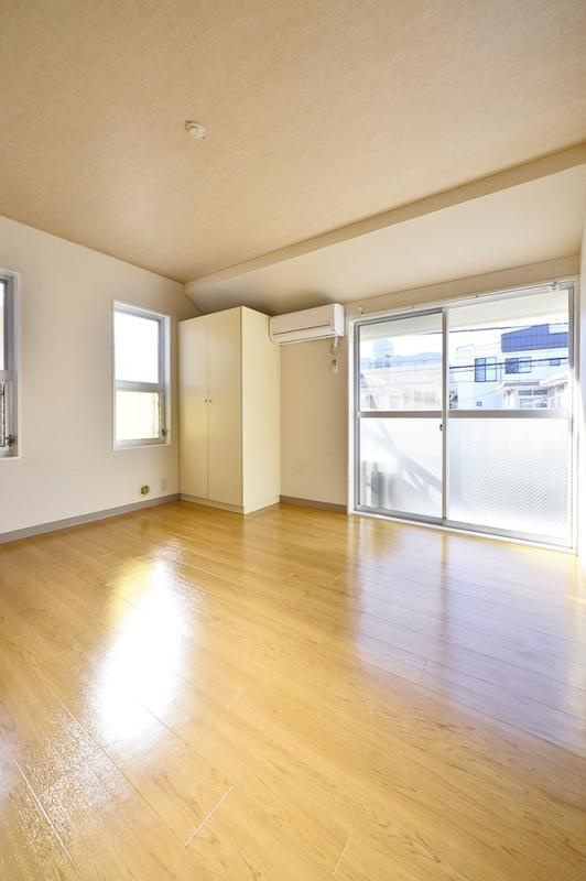 はるCORPの居間・リビング|居室、リビング