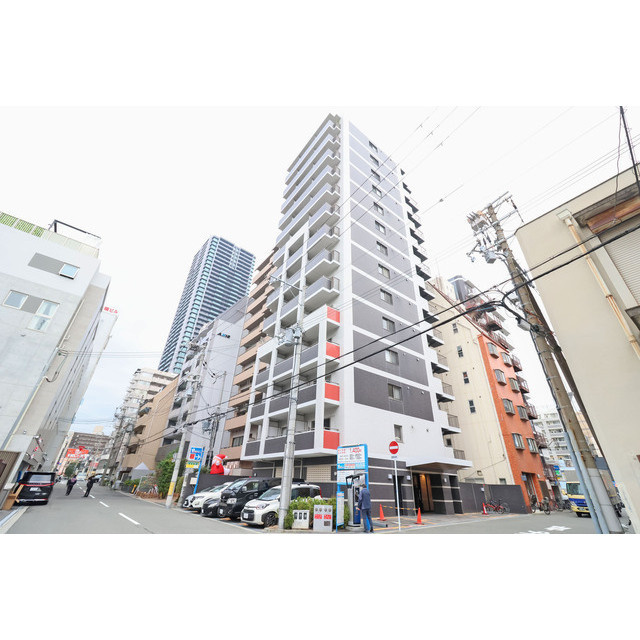 南堀江アパートメントシエロ