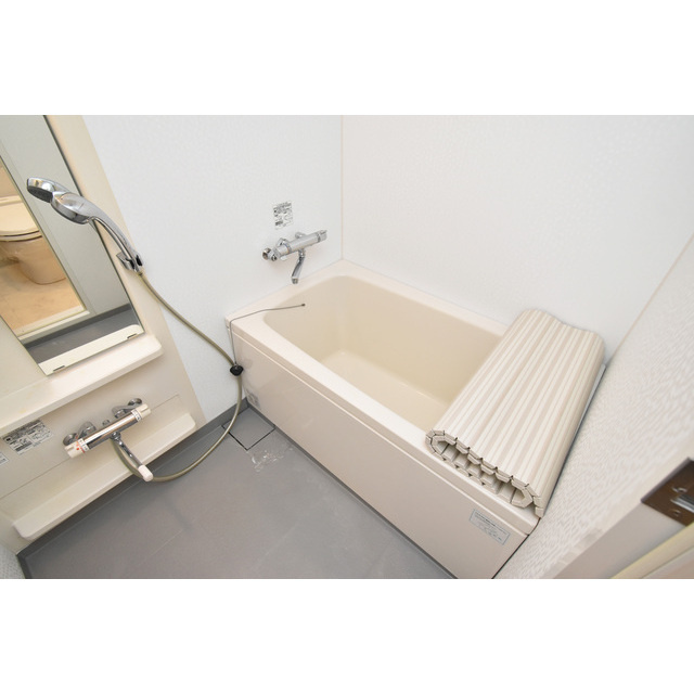 南堀江アパートメントシエロの浴室