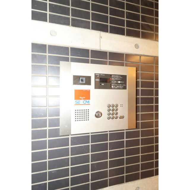 南堀江アパートメントシエロのその他共用部分