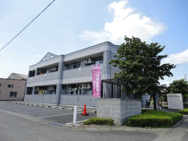 リバーサイド都