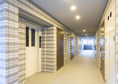 【外観】 | ラフィスタ大山