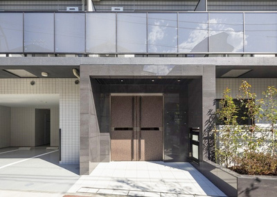 【外観】 | ラフィスタ大山