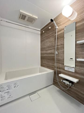 ＫＵＲＥＮＡＩの浴室|バス