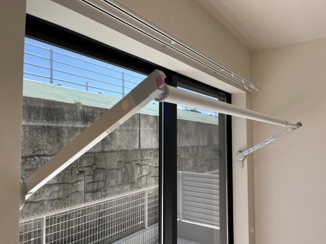 ＫＵＲＥＮＡＩのその他|室内物干し