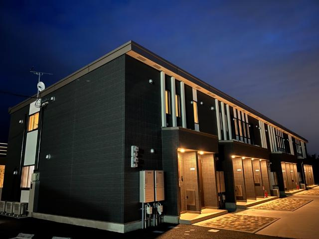 ＫＵＲＥＮＡＩの外観|外観写真（夜）