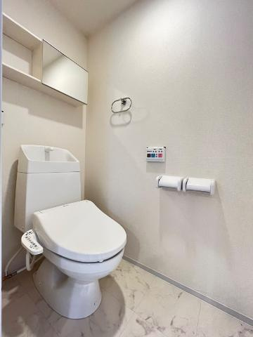 ＫＵＲＥＮＡＩのトイレ|トイレ