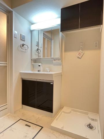 ＫＵＲＥＮＡＩの洗面所|洗面