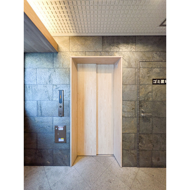 N-Flats東大井のその他共用部分|エレベーター