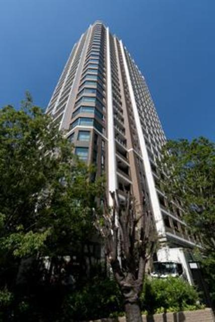 パークコート六本木ヒルトップの外観