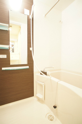 リブリ・シャトー・デ・ザール Ⅴの浴室