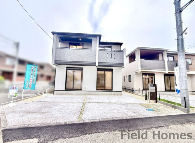 大和市上和田新築戸建て　2期1号棟