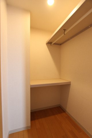 マージェの収納|参考写真です。現況優先。