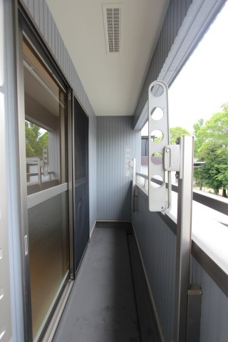 マージェのバルコニー|参考写真です。現況優先。