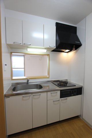 マージェのキッチン|参考写真です。現況優先。