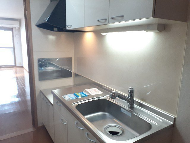 アメニティ栄のキッチン