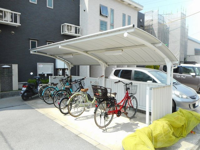 ガーデンスクエアＡのその他