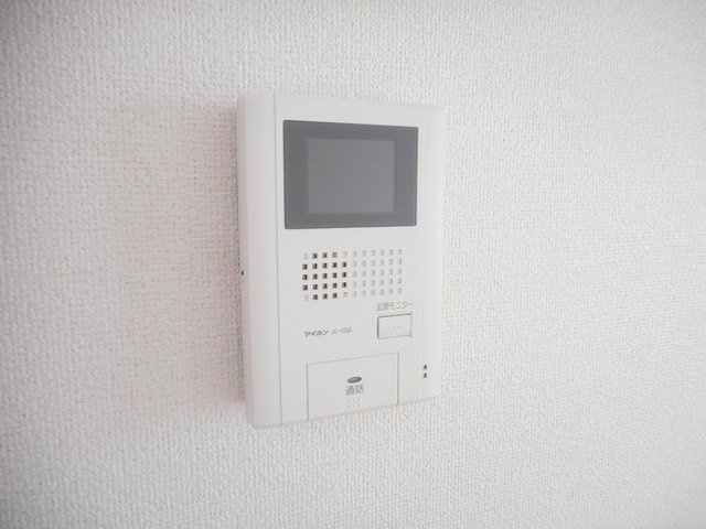 ガーデンスクエアＡのセキュリティ