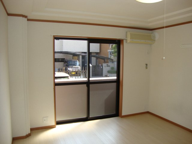 ｖｉｌｌａ　花水木の内装|洋室