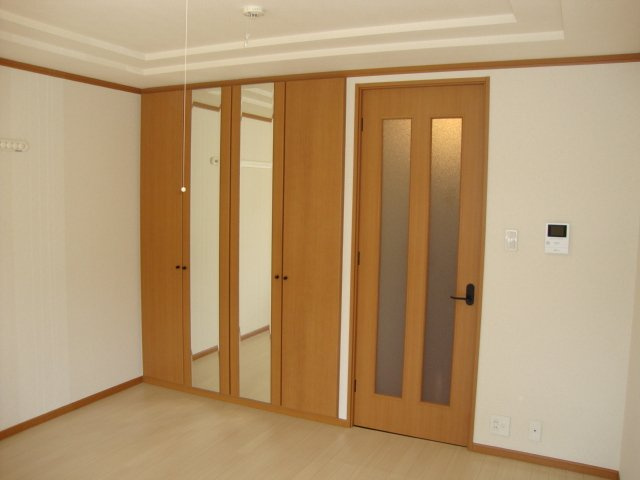 ｖｉｌｌａ　花水木の内装|洋室