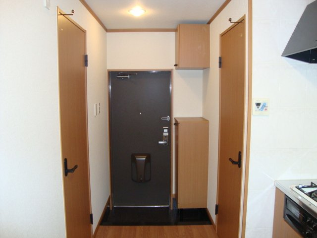 ｖｉｌｌａ　花水木の内装|廊下