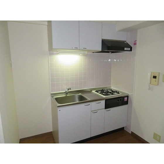 パルウッド両国のキッチン|キッチン