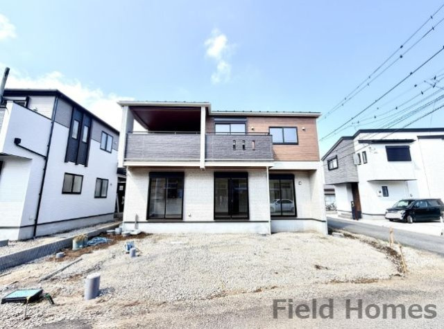 大和市上和田新築戸建て　2期2号棟