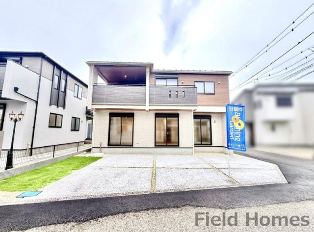 大和市上和田新築戸建て　2期2号棟