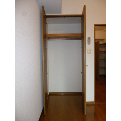 【収納】 | パルウッド両国 | クローゼット