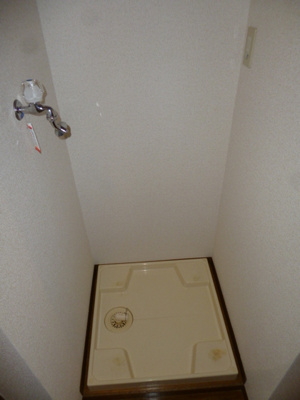 【その他】 | パルウッド両国 | 室内洗濯機置き場