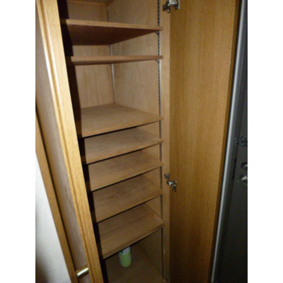 【玄関】 | パルウッド両国 | シューズボックス