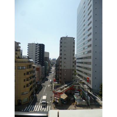 【その他】 | パルウッド両国 | 眺望