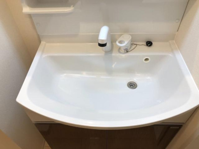 【洗面所】 | イノセンス | 洗面（イメージ）