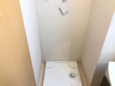 【その他】 | イノセンス | 洗濯機置場（イメージ）
