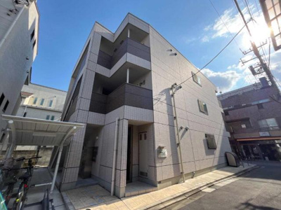 【外観】 | イノセンス | 外観写真（昼）