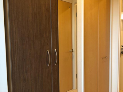 【収納】 | イノセンス | 下駄箱（イメージ）