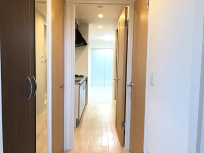 【内装】 | イノセンス | 廊下（イメージ）
