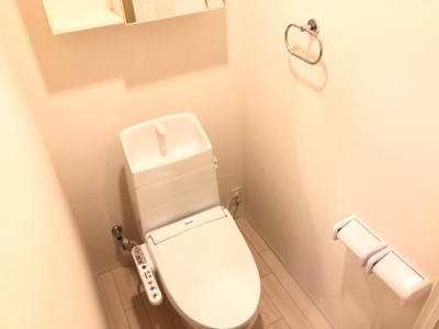 【トイレ】 | イノセンス | シャワー付トイレ（イメージ）