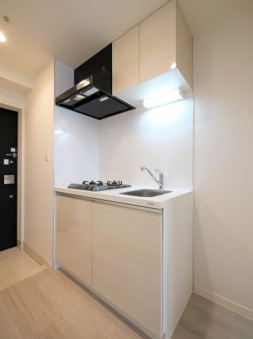 レアライズ西川口の内装