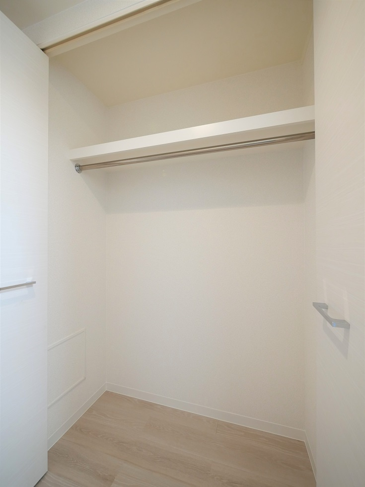 レアライズ西川口の内装