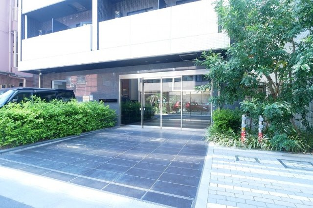 レアライズ西川口の外観