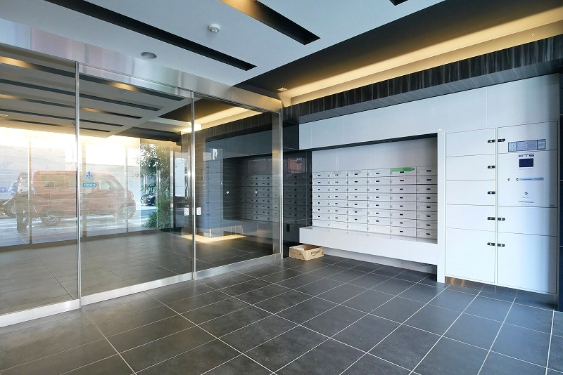 レアライズ西川口の外観