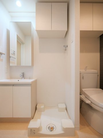 レアライズ西川口の内装