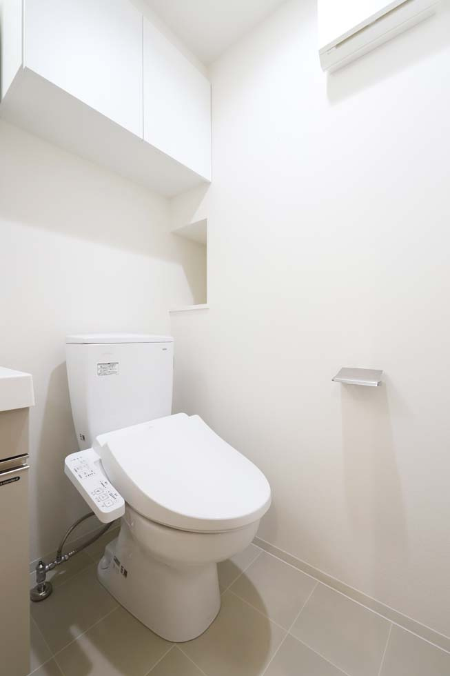 MAXIV川口青木の内装