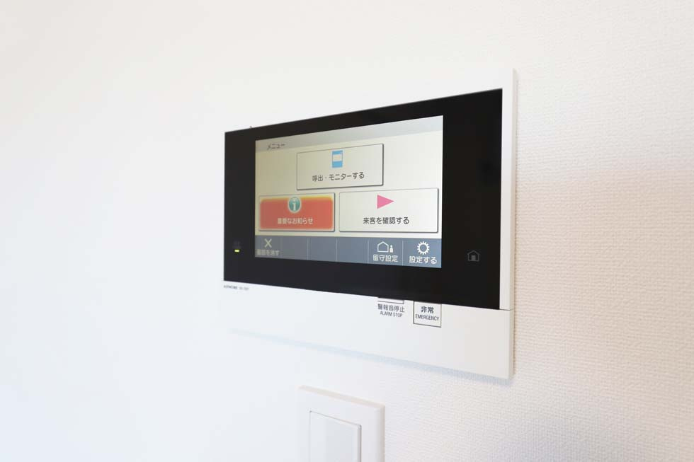 MAXIV川口青木の内装