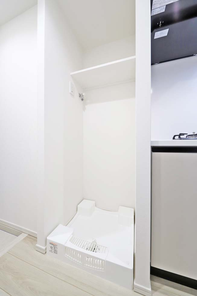 MAXIV川口青木の内装