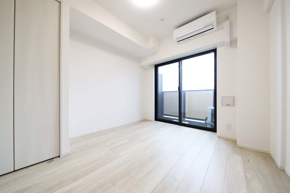 MAXIV川口青木の内装